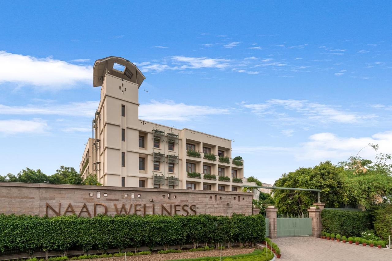 فندق Naad Wellness سونيبات المظهر الخارجي الصورة