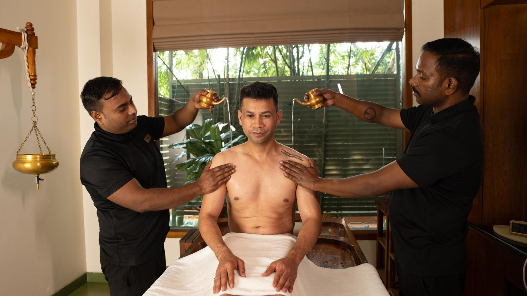 فندق Naad Wellness سونيبات المظهر الخارجي الصورة