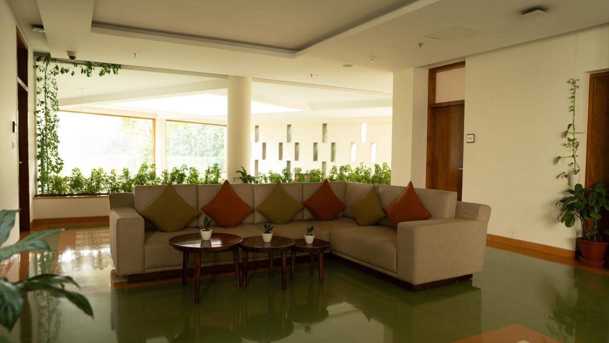فندق Naad Wellness سونيبات المظهر الخارجي الصورة