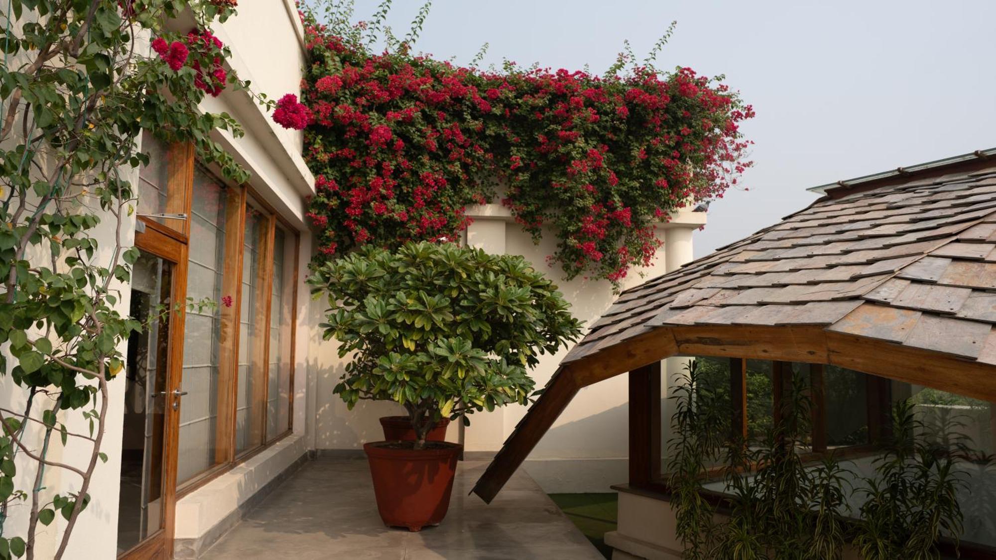 فندق Naad Wellness سونيبات المظهر الخارجي الصورة