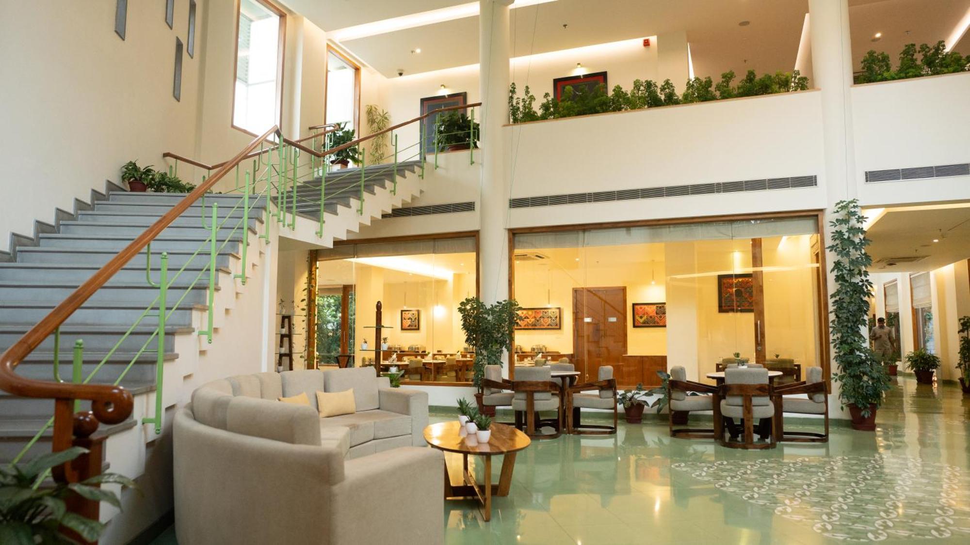 فندق Naad Wellness سونيبات المظهر الخارجي الصورة